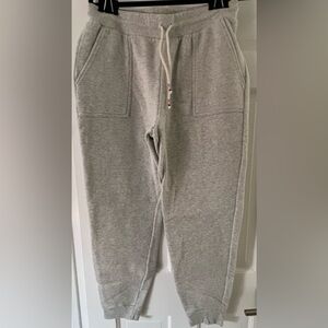 Marine Layer Light Gray Joggers